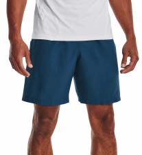 UA Woven Graphic Shorts